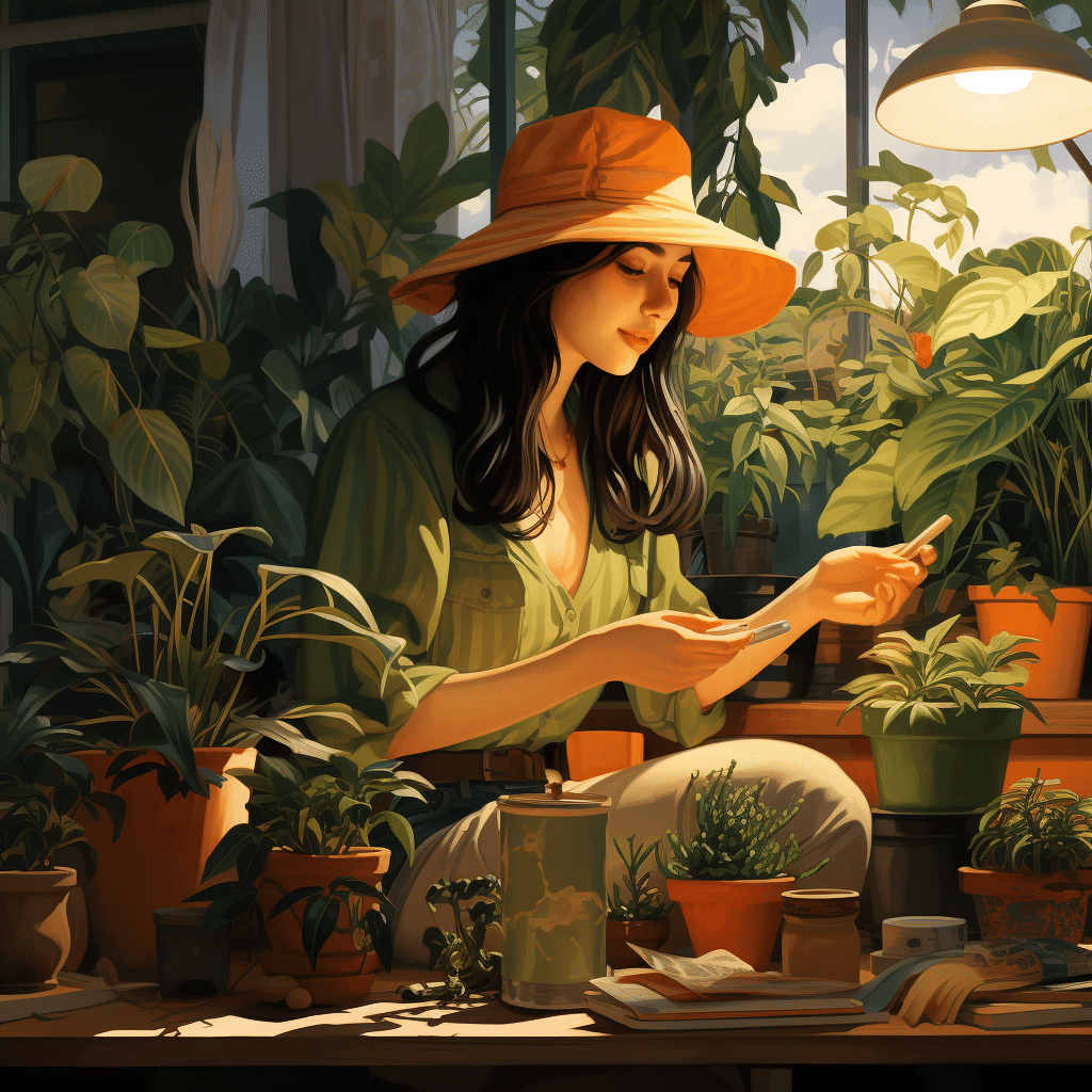 plant therapy