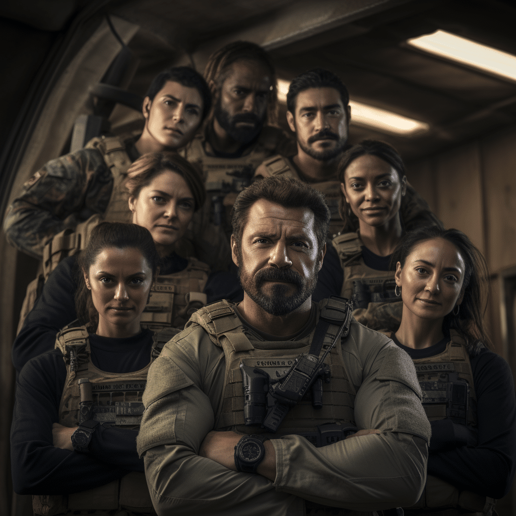 seal team season 7