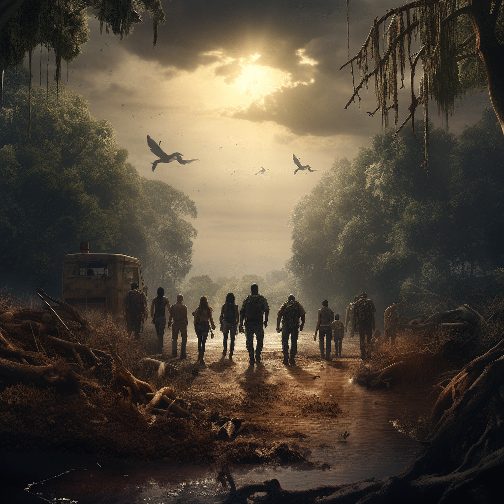 the walking dead season 12