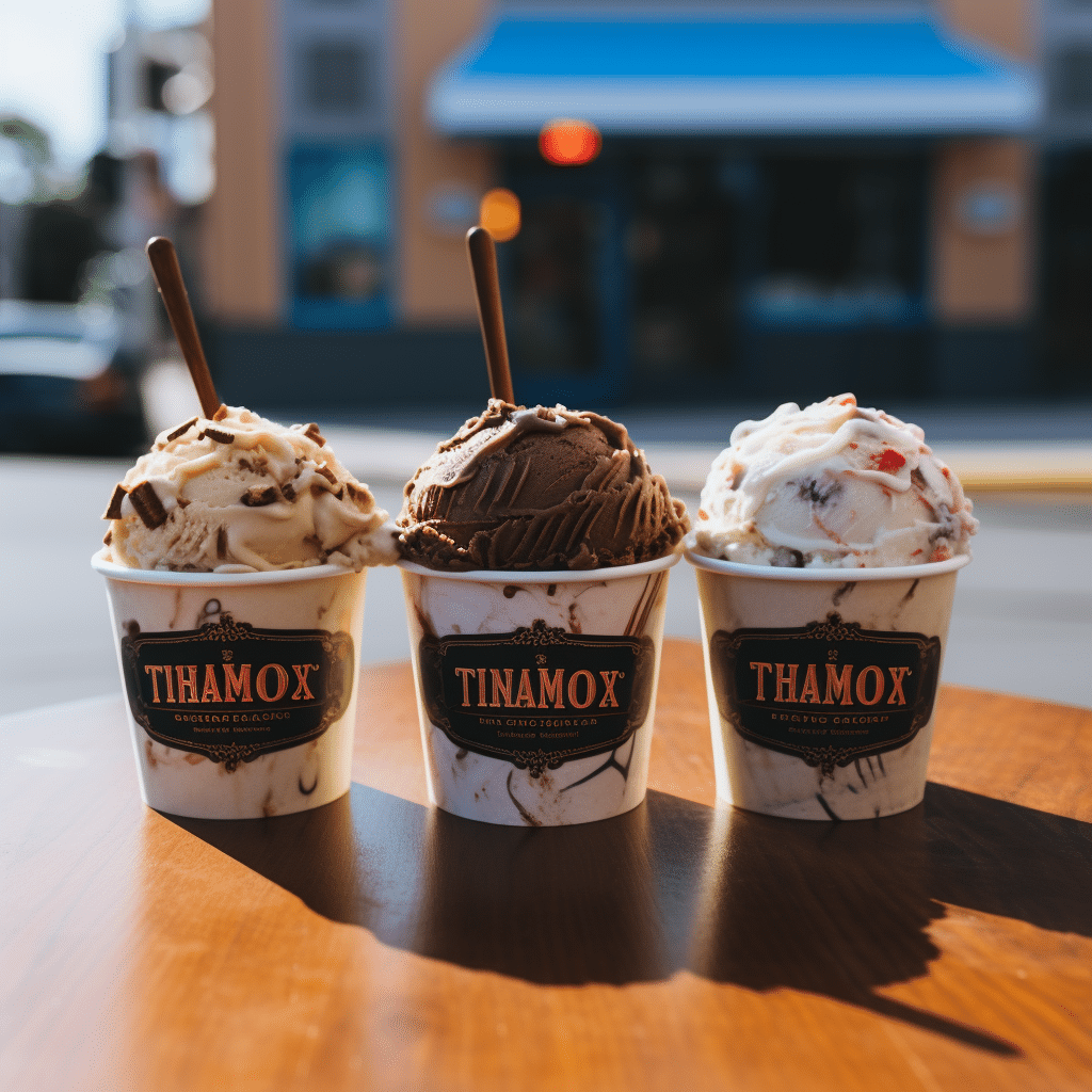 tillamook ice cream