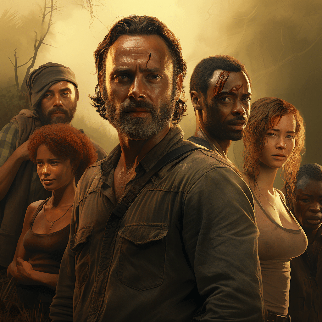 twd cast