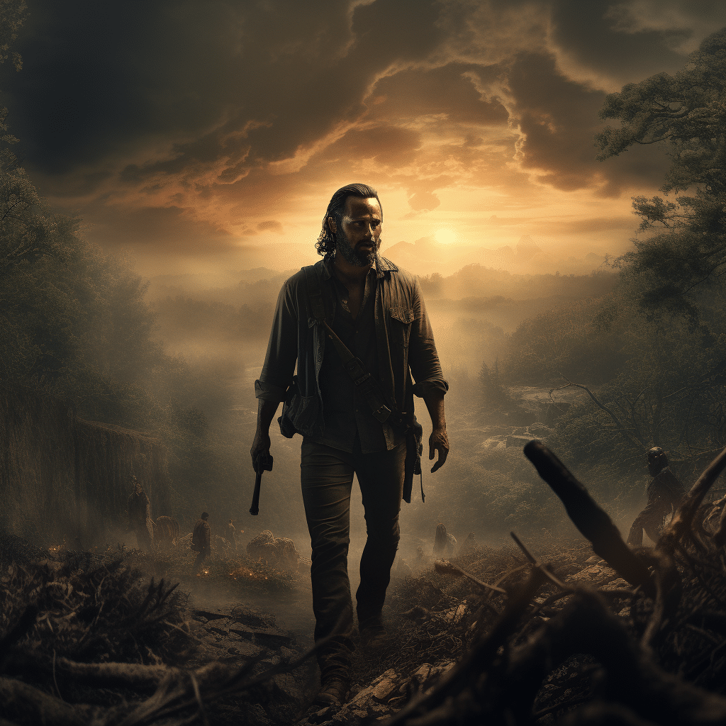 walking dead season 12