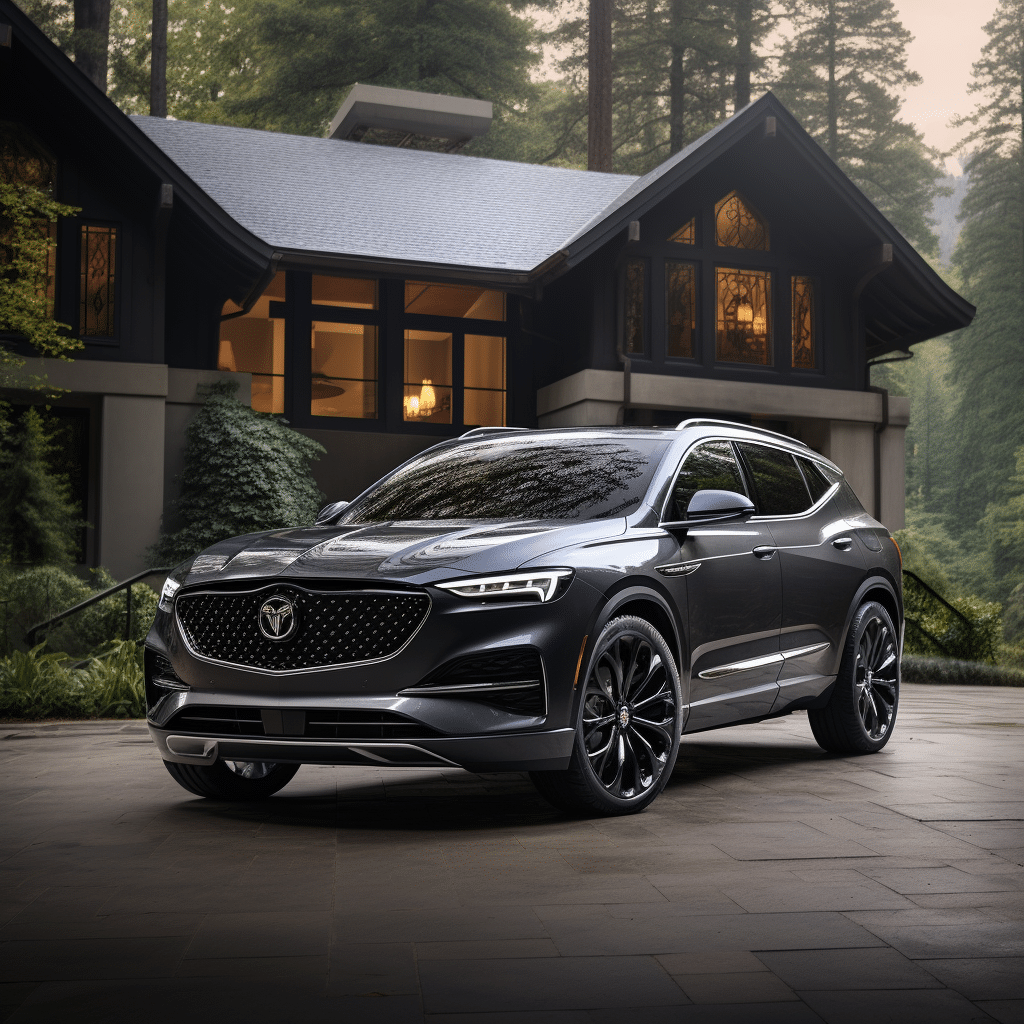 2024 buick enclave