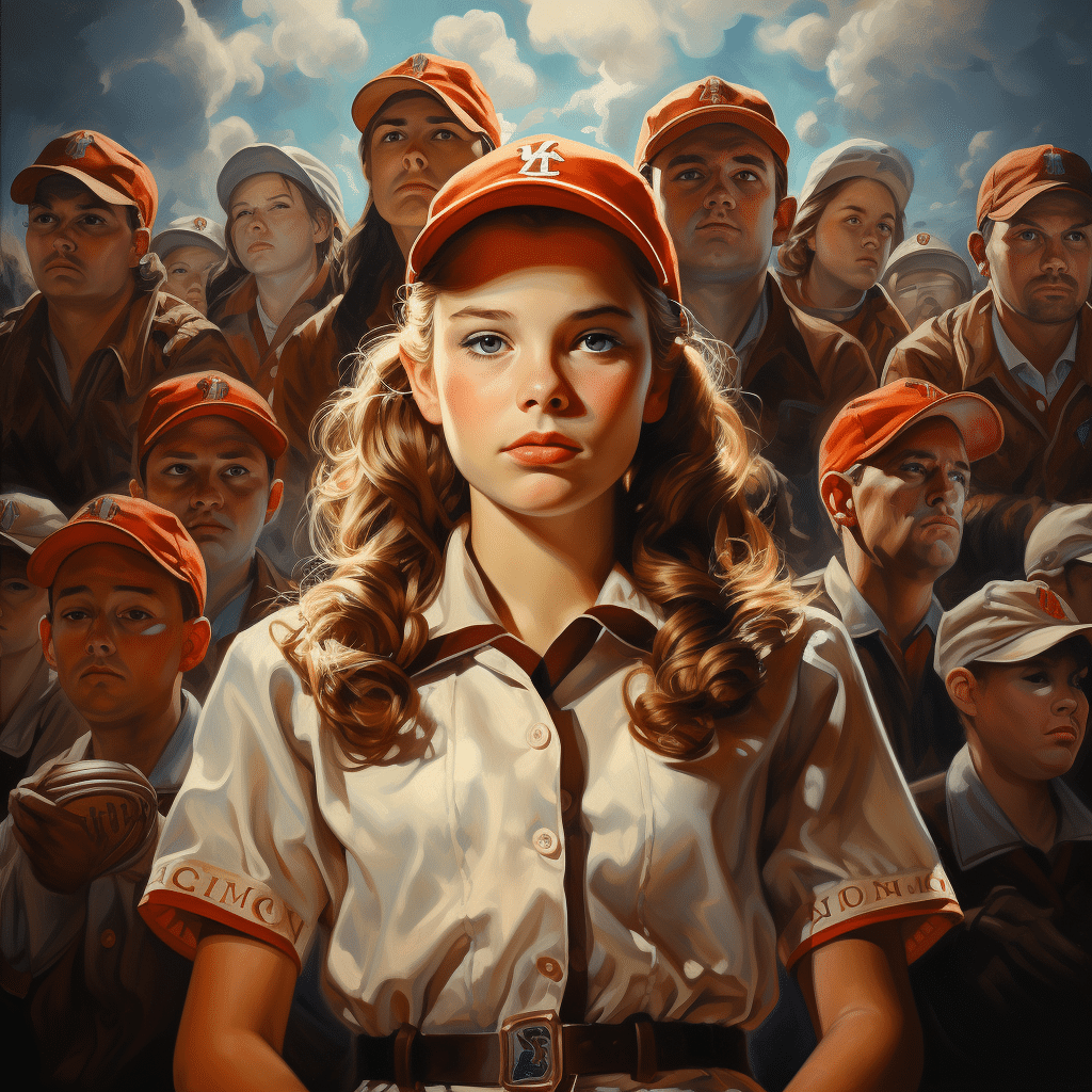 a league of their own 2024