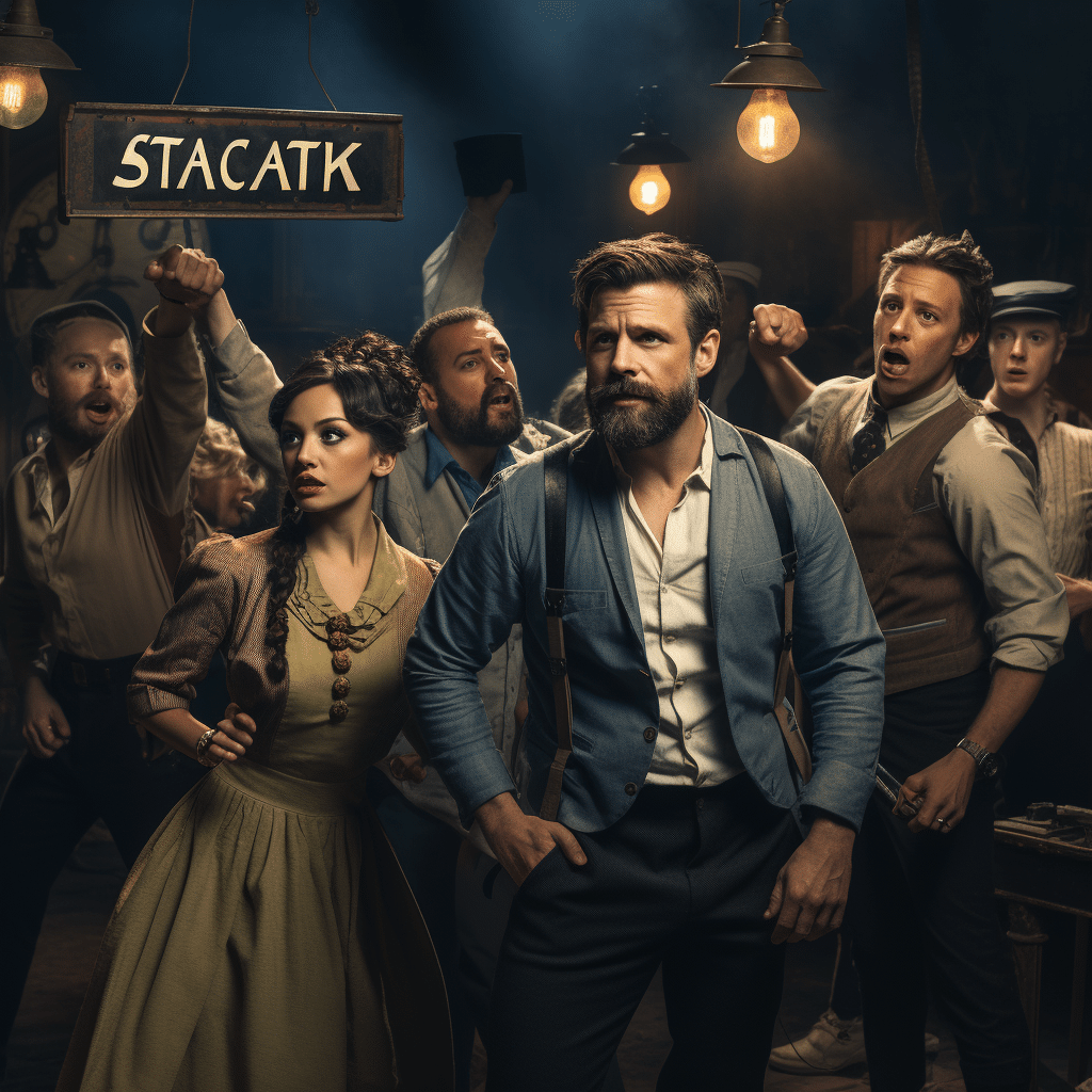 actors strike