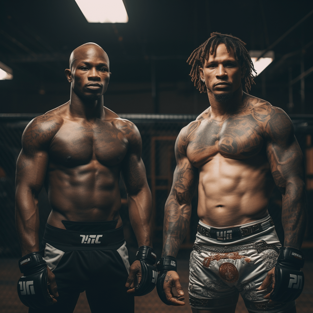 adesanya vs strickland