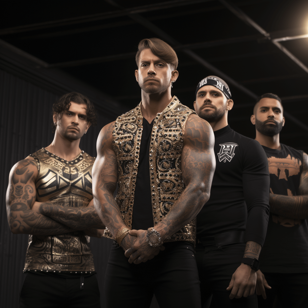 aew results