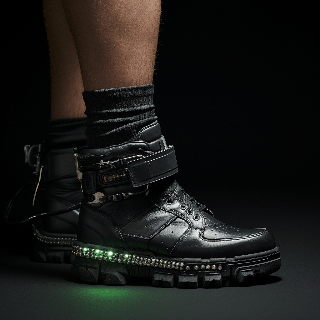 ankle monitor