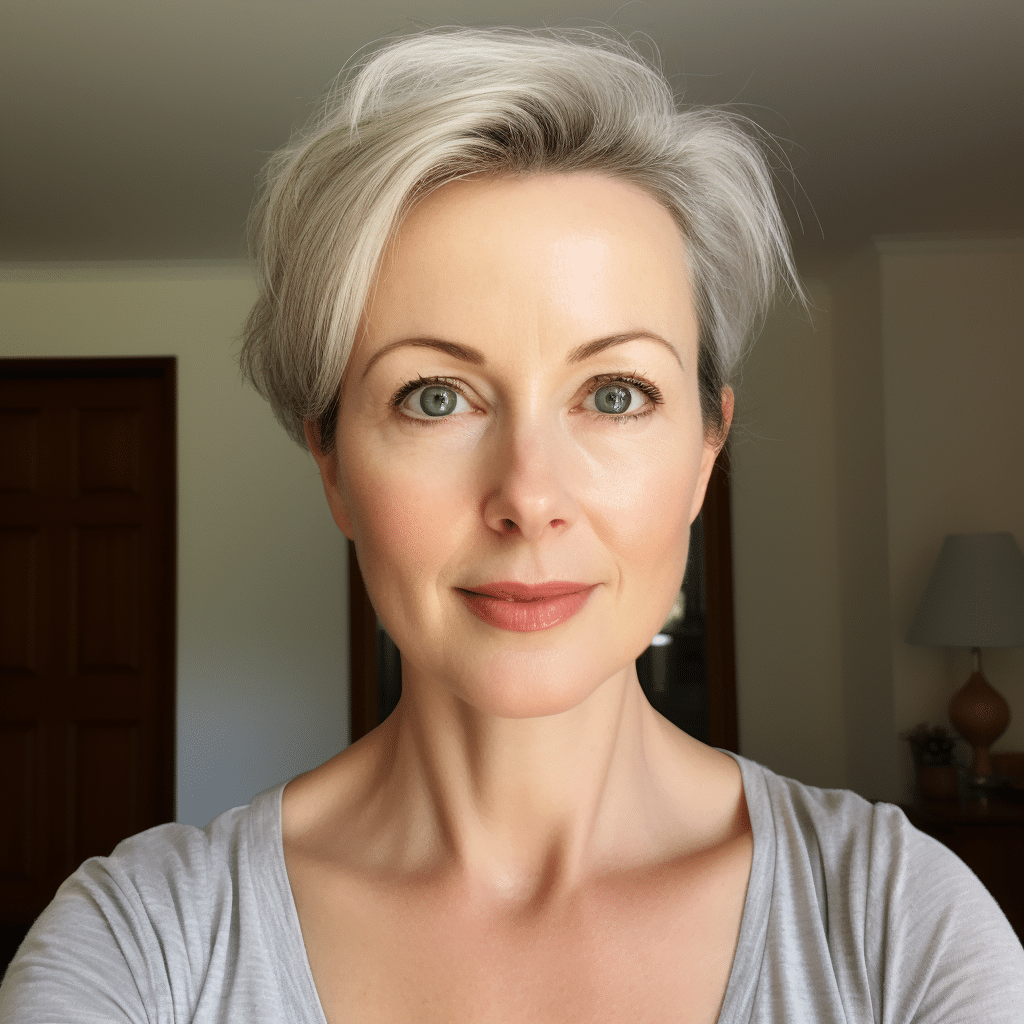 best foundation for mature skin