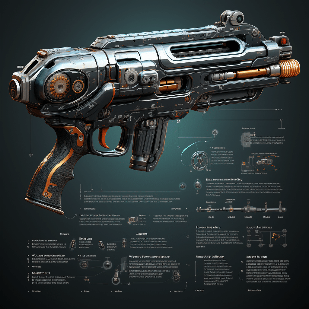 best weapons starfield