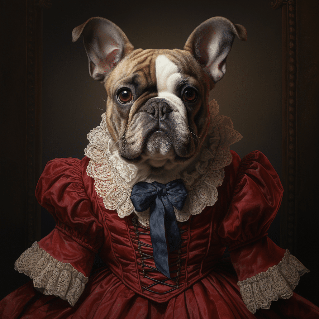 bulldog frances