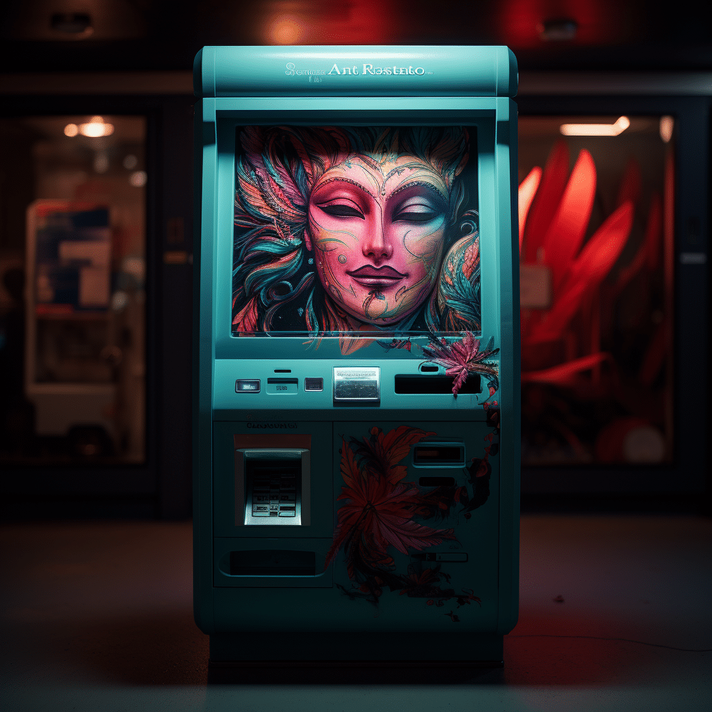 cashpoints atm
