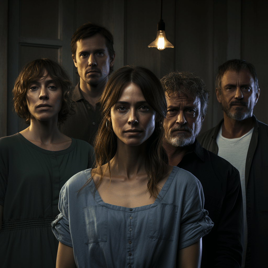 cast of the sinner netflix