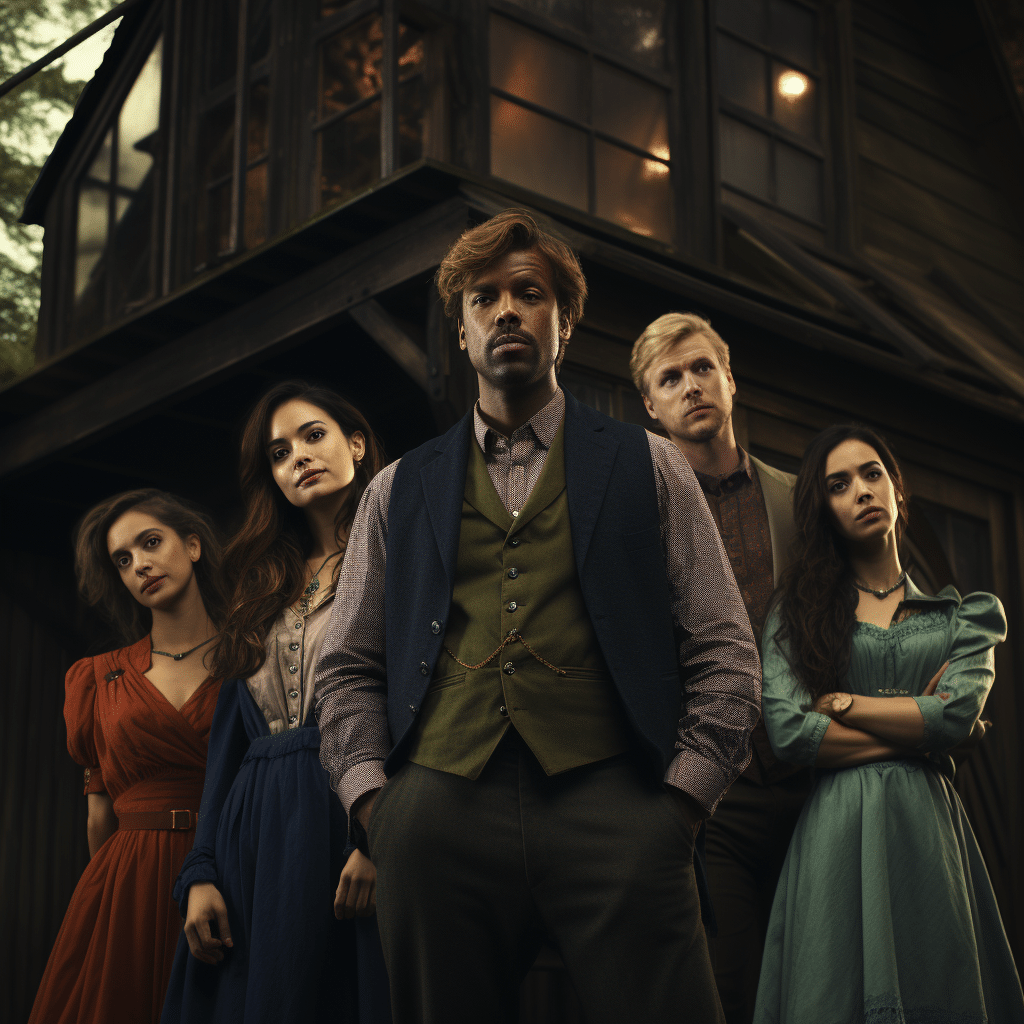 firefly lane cast