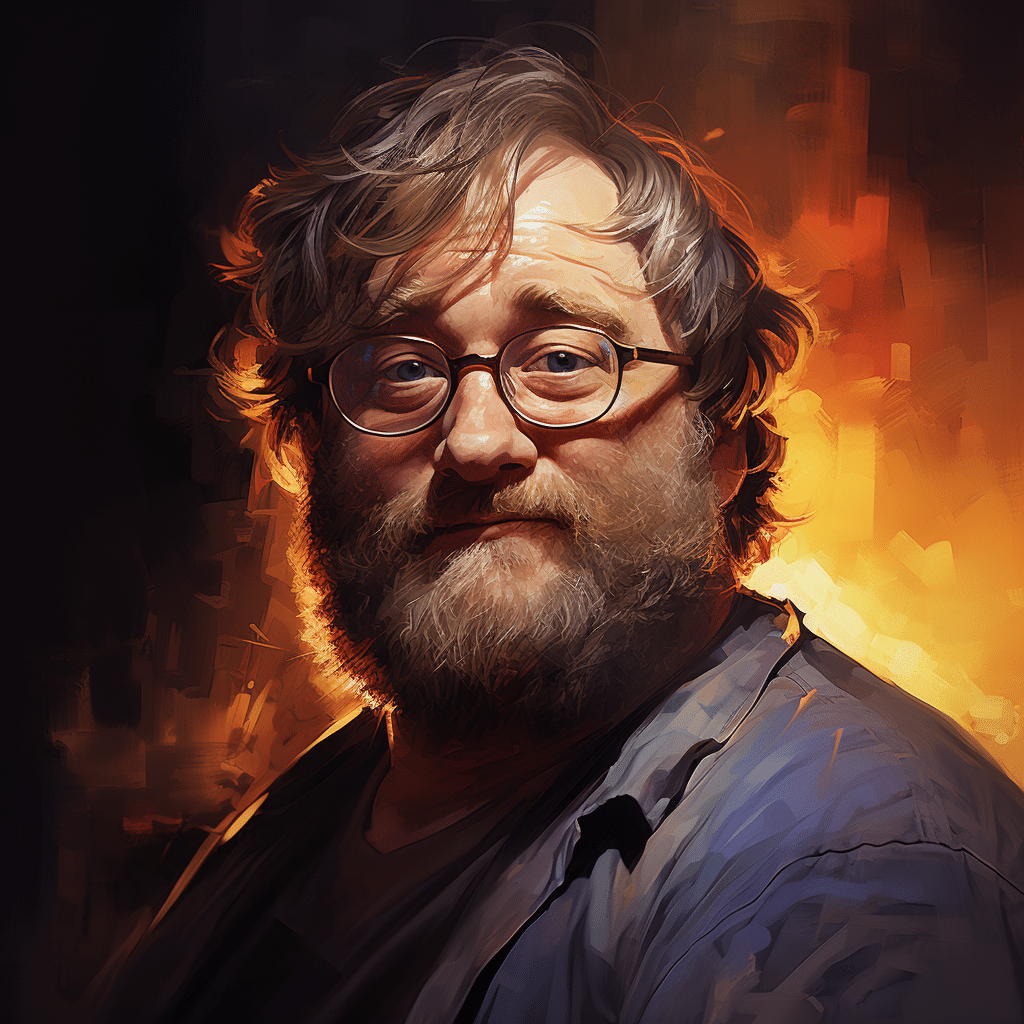 gabe newell