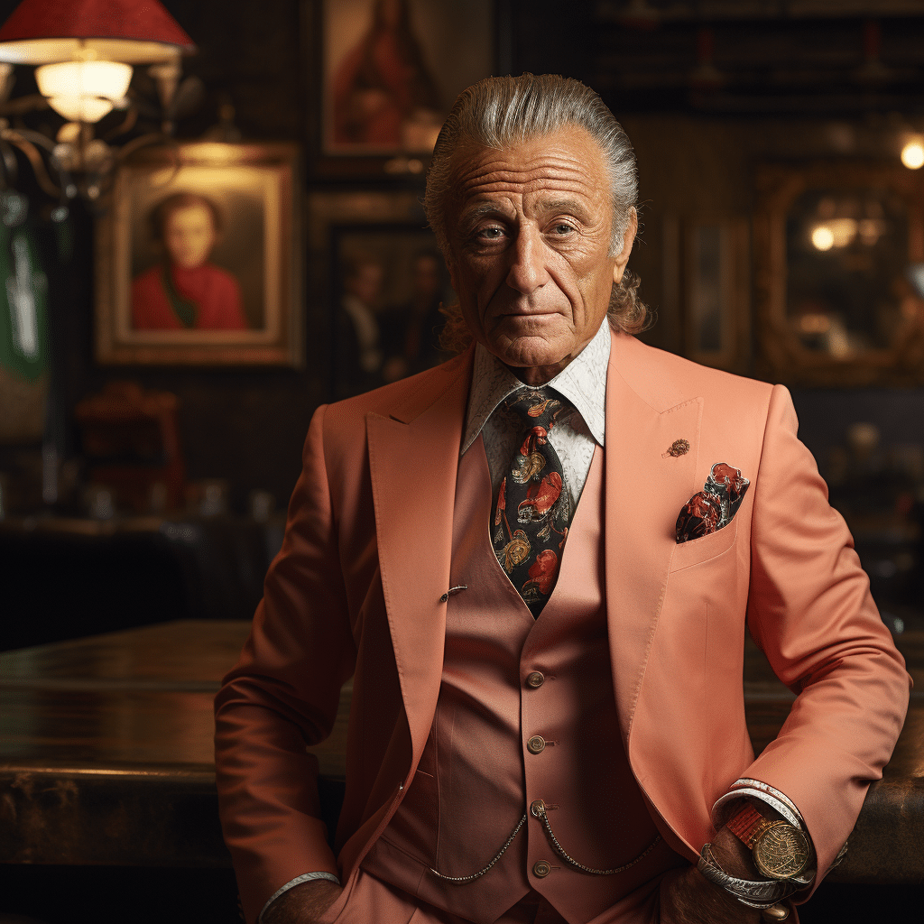 gianni russo