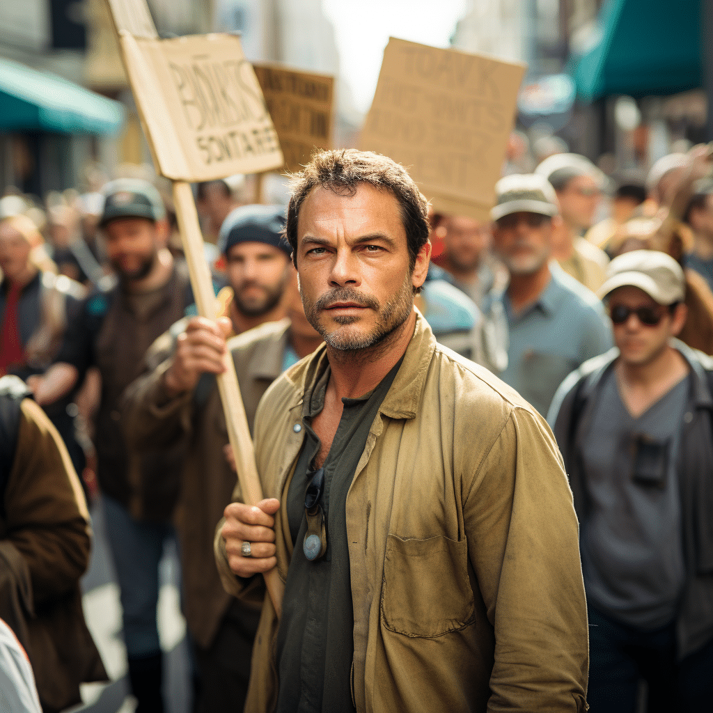 hollywood actors strike