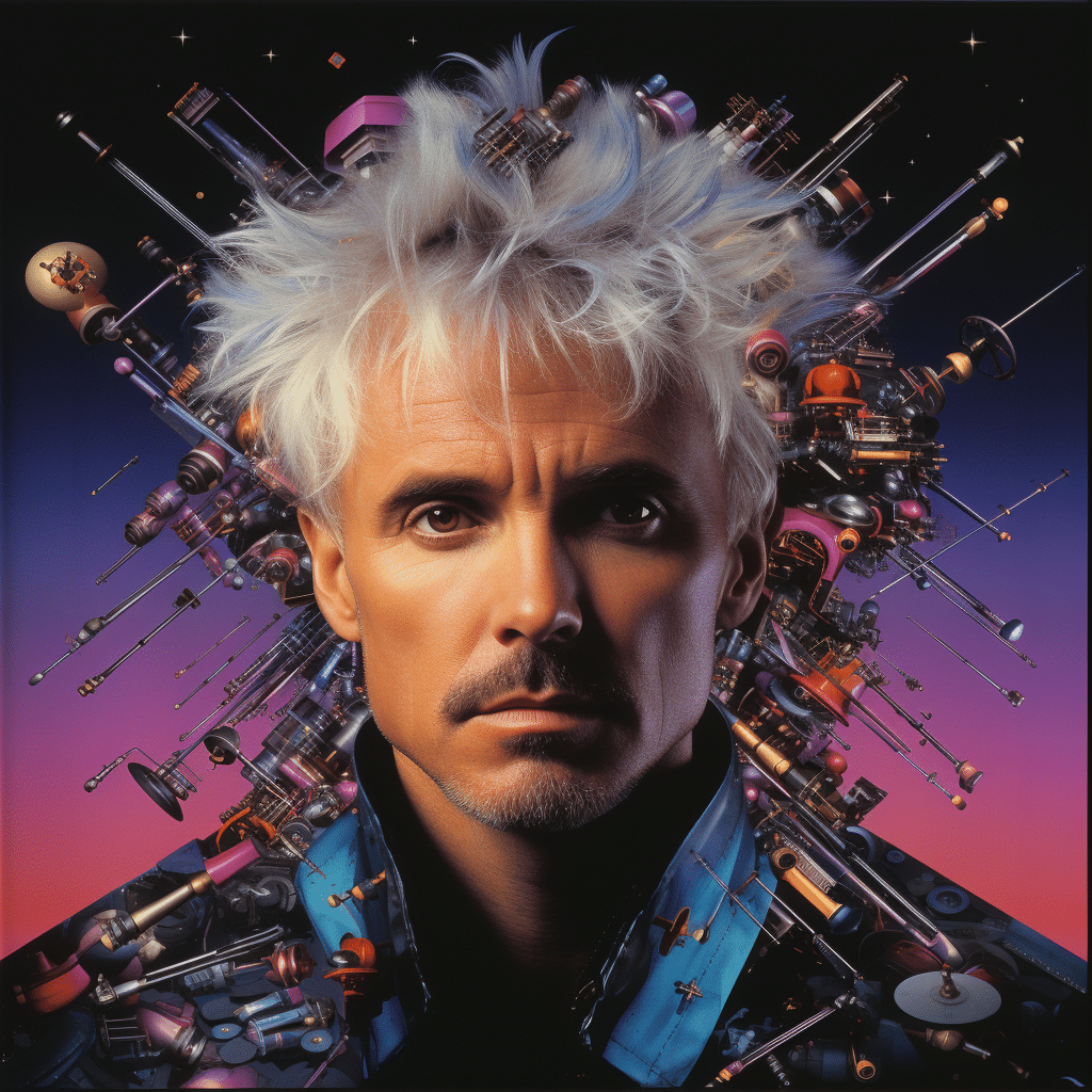 howard jones