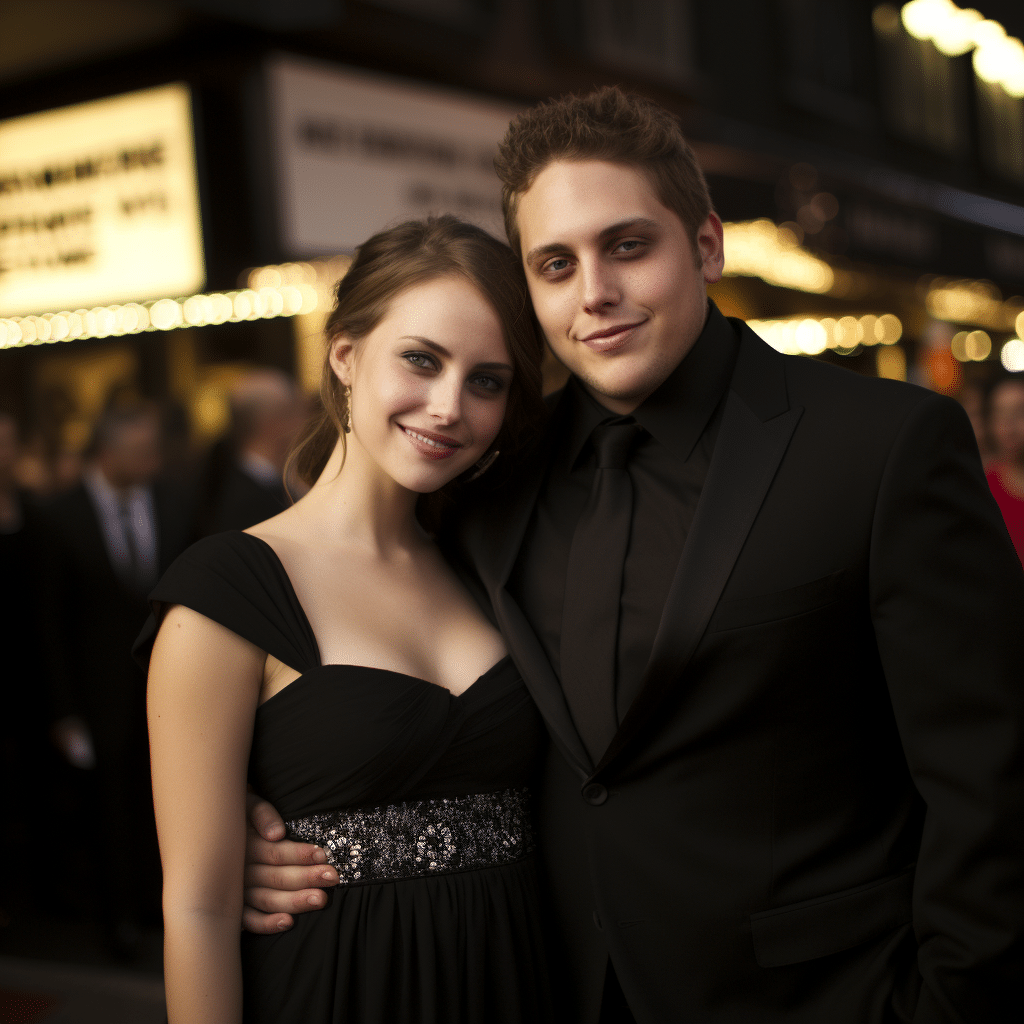 jonah hill girlfriend