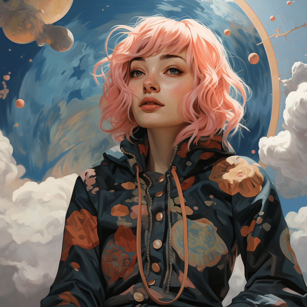 justine sky