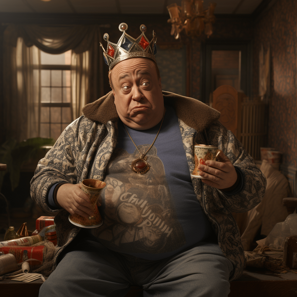 king of queens