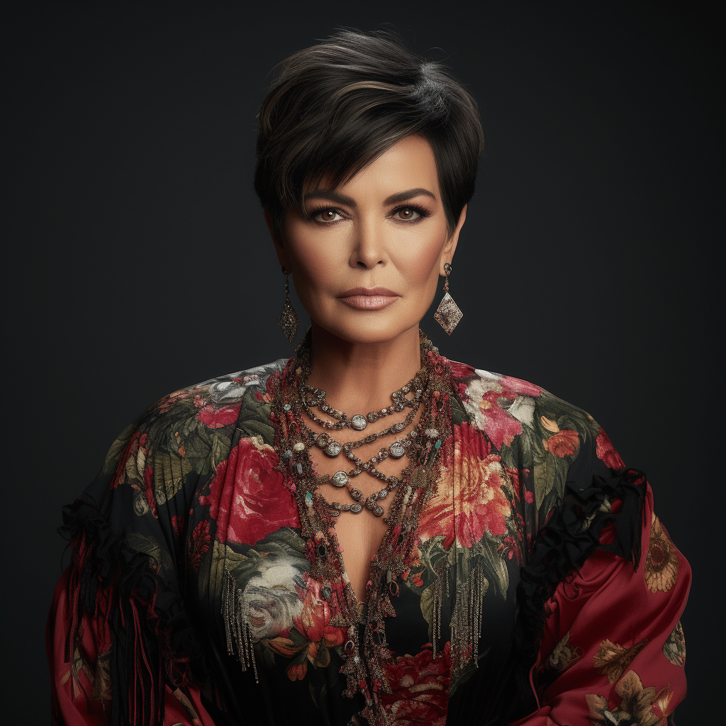 kris jenner age