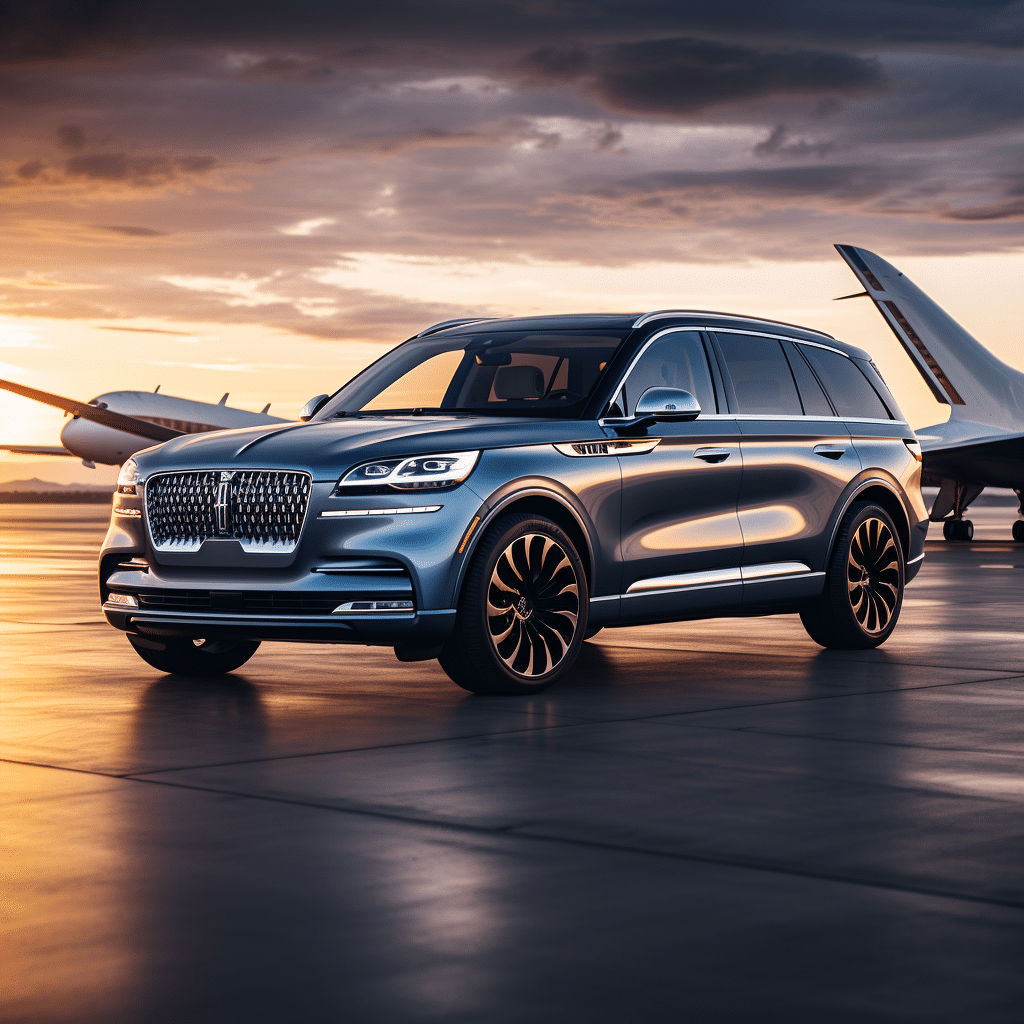 lincoln aviator 2024
