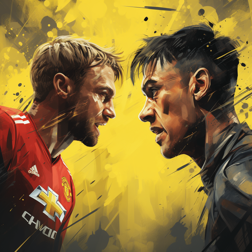 man united vs dortmund
