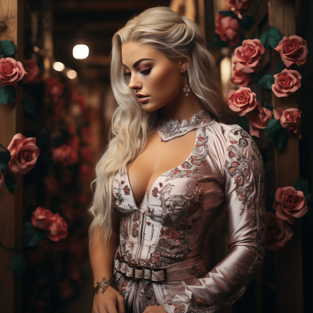Mandy Rose Leak