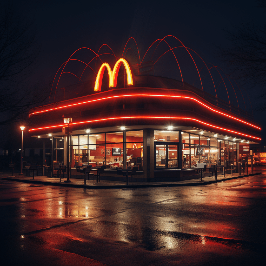 mcdonalds wifi