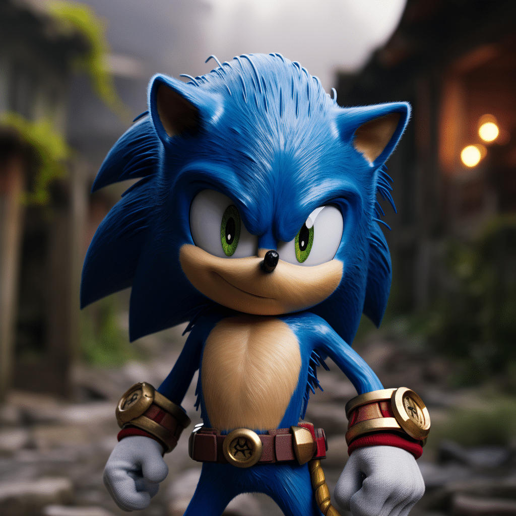 meme sonic