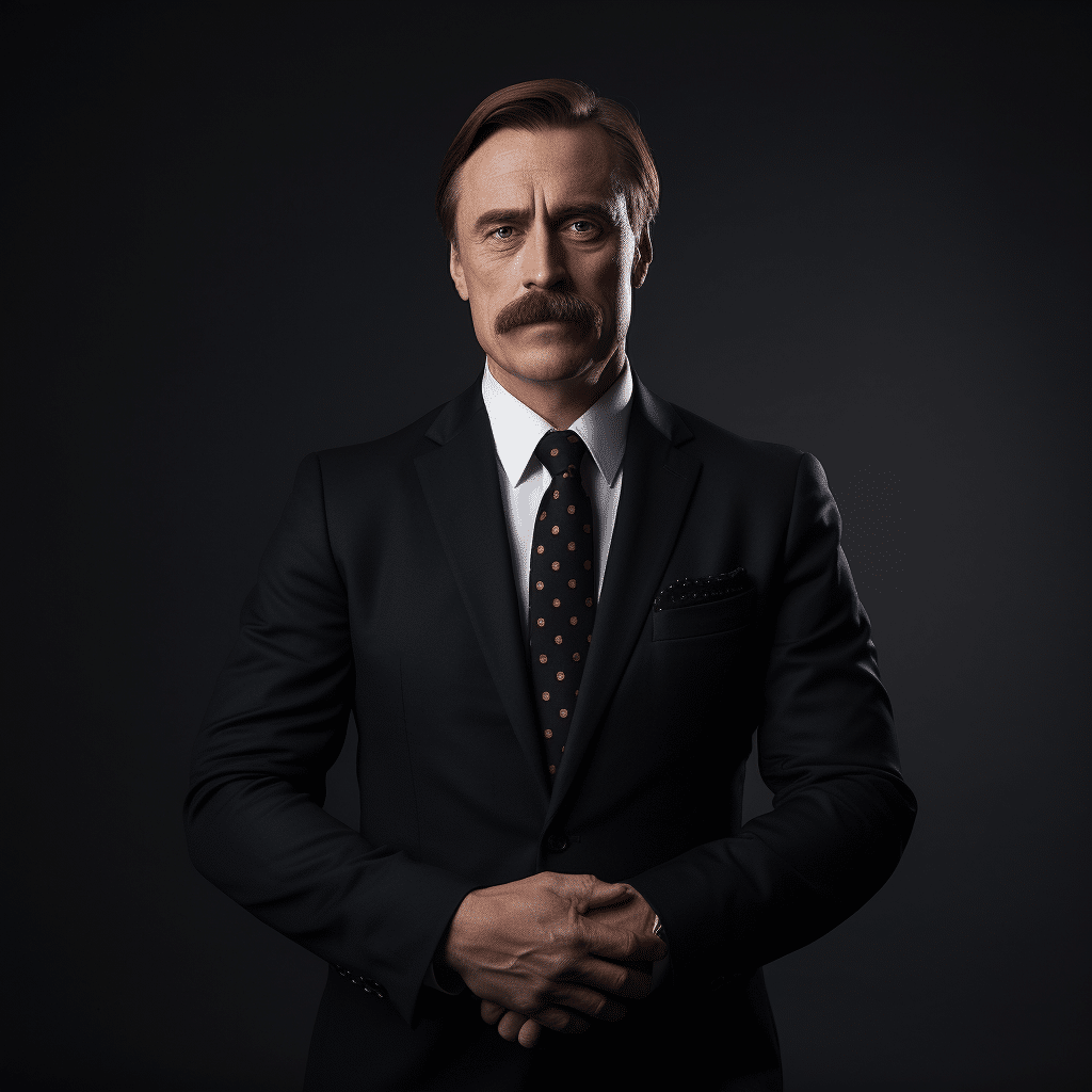 mike lindell