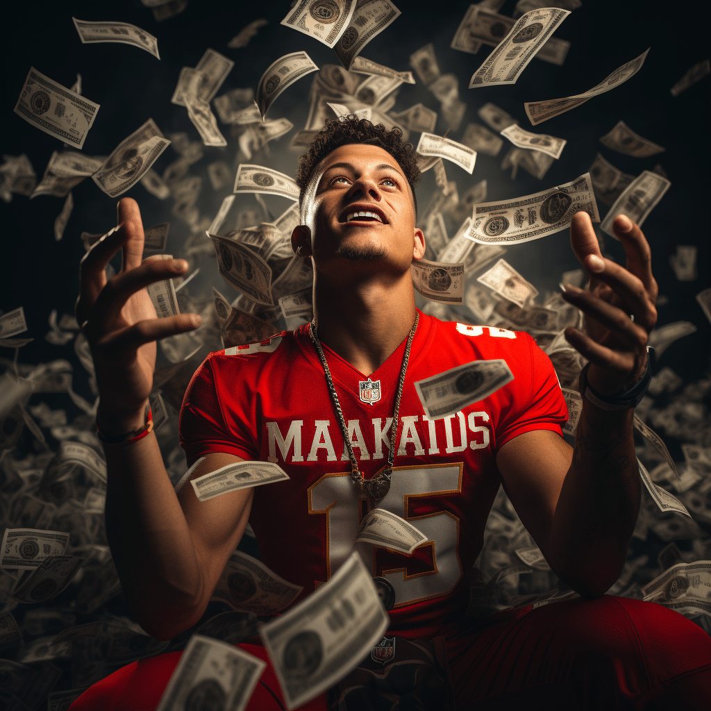 patrick mahomes salary