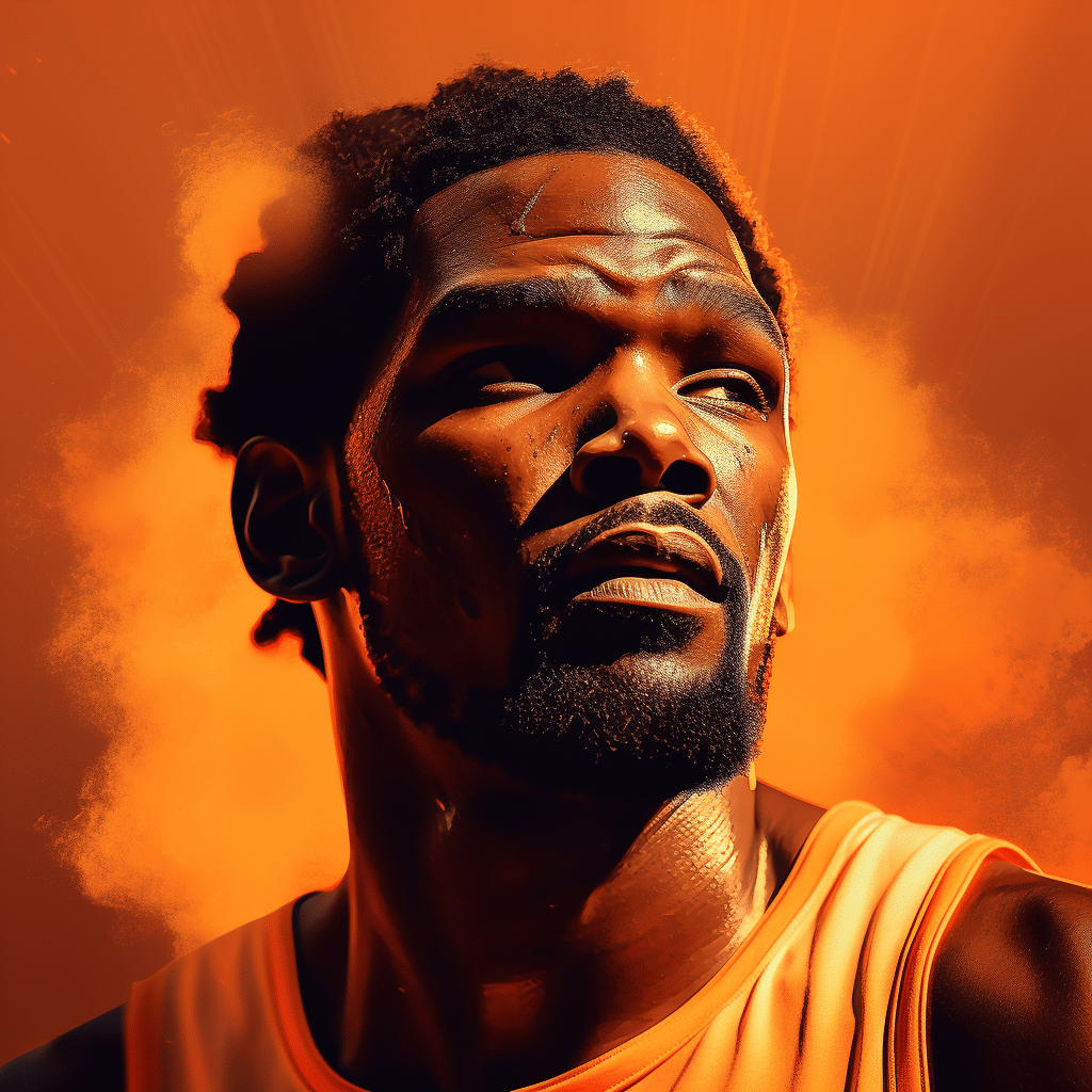 phoenix suns kevin durant