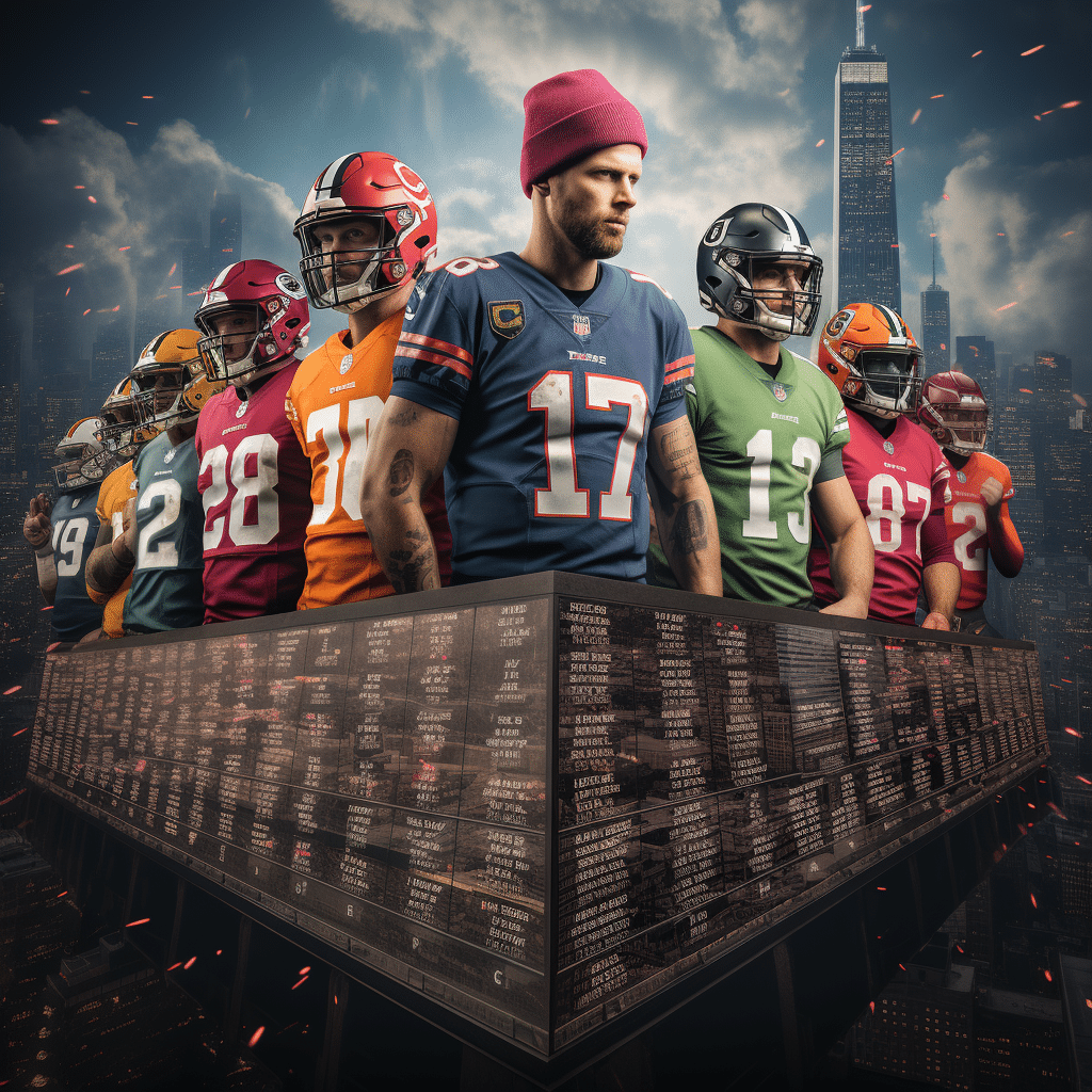 play off schedule for nfl