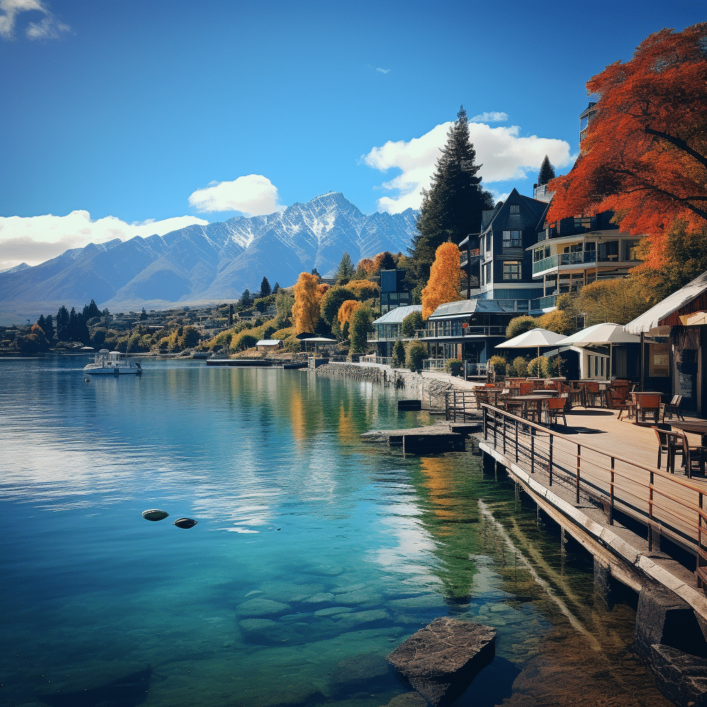 queenstown new zealand