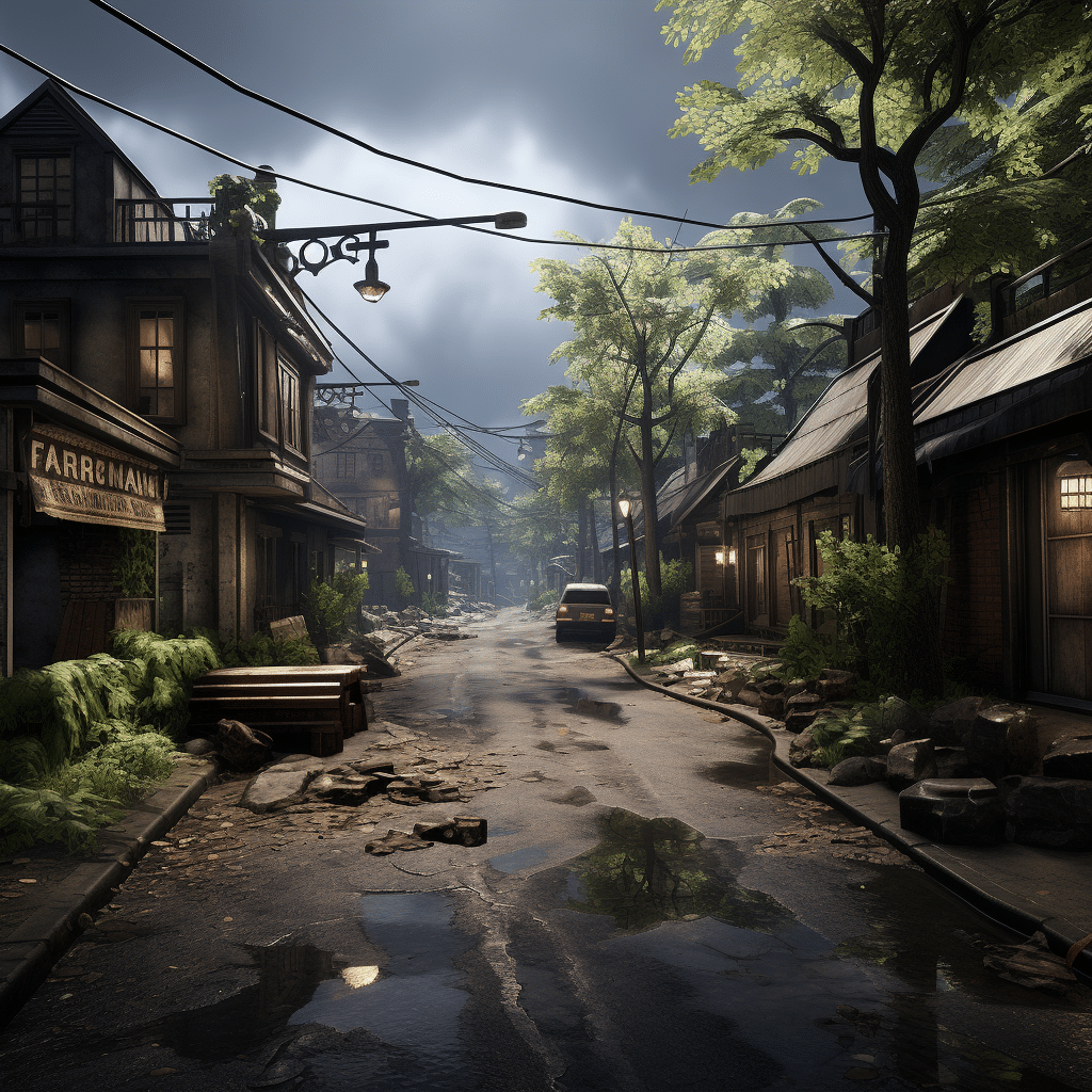 streets of tarkov map