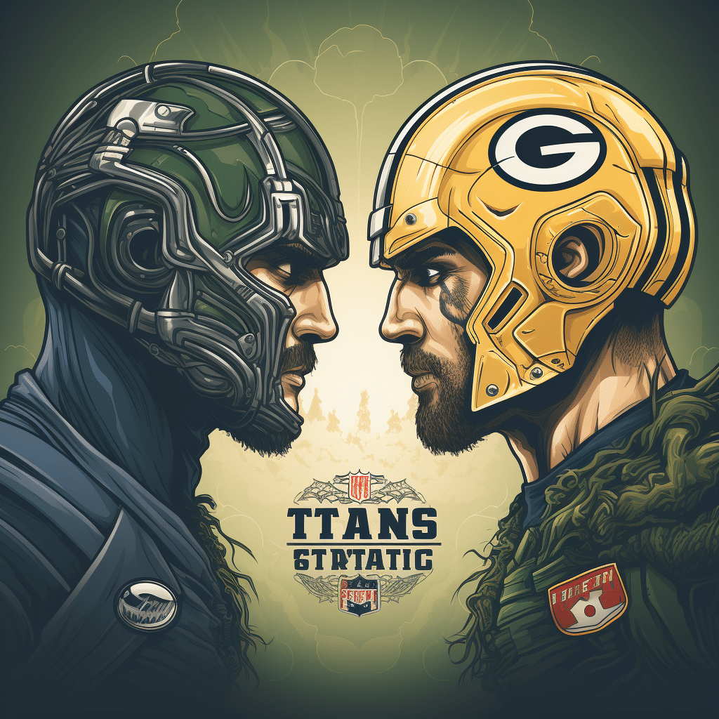titans vs packers