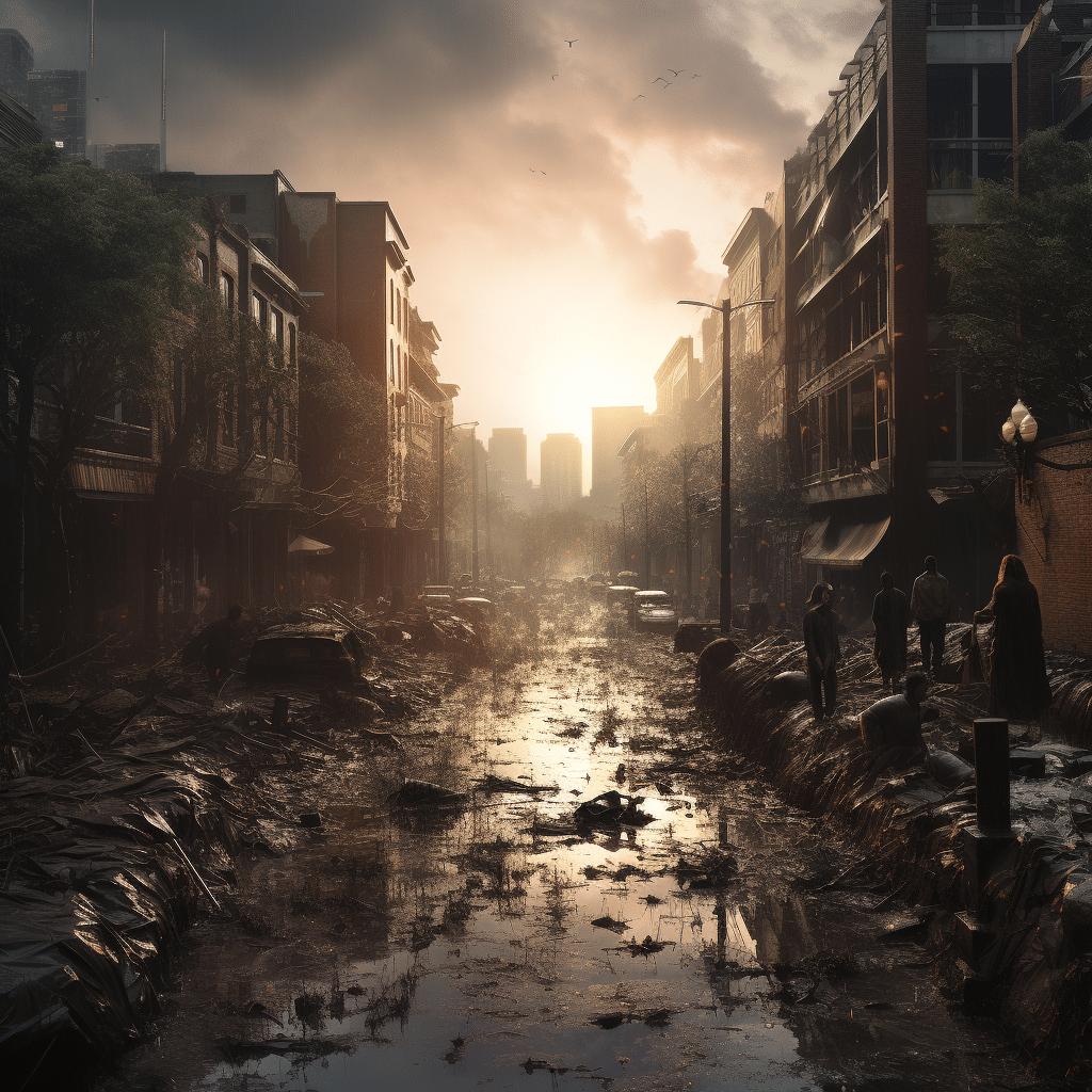 walking dead dead city