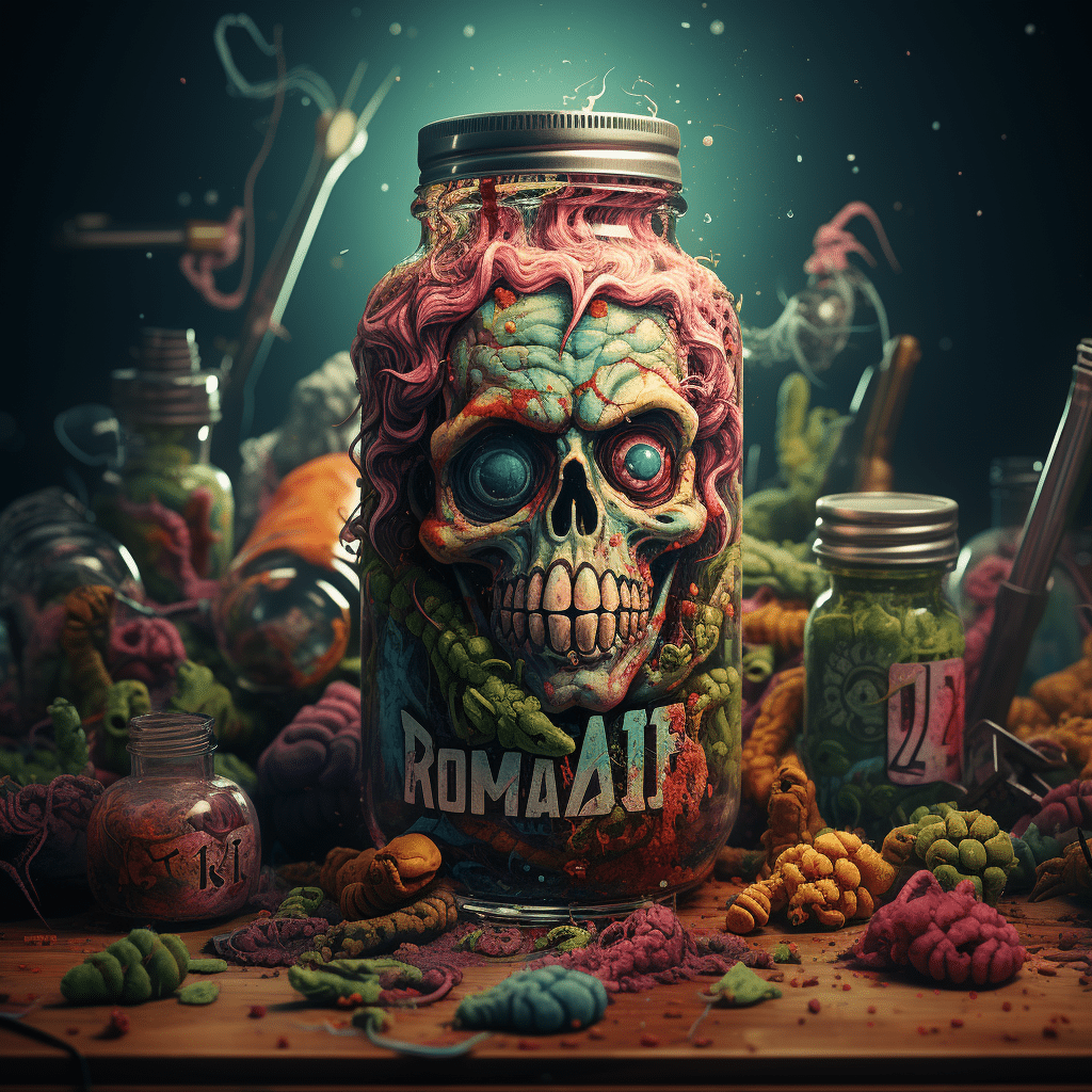 zombie drug