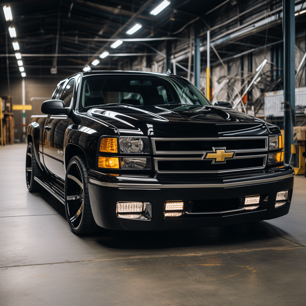 2004 chevy silverado