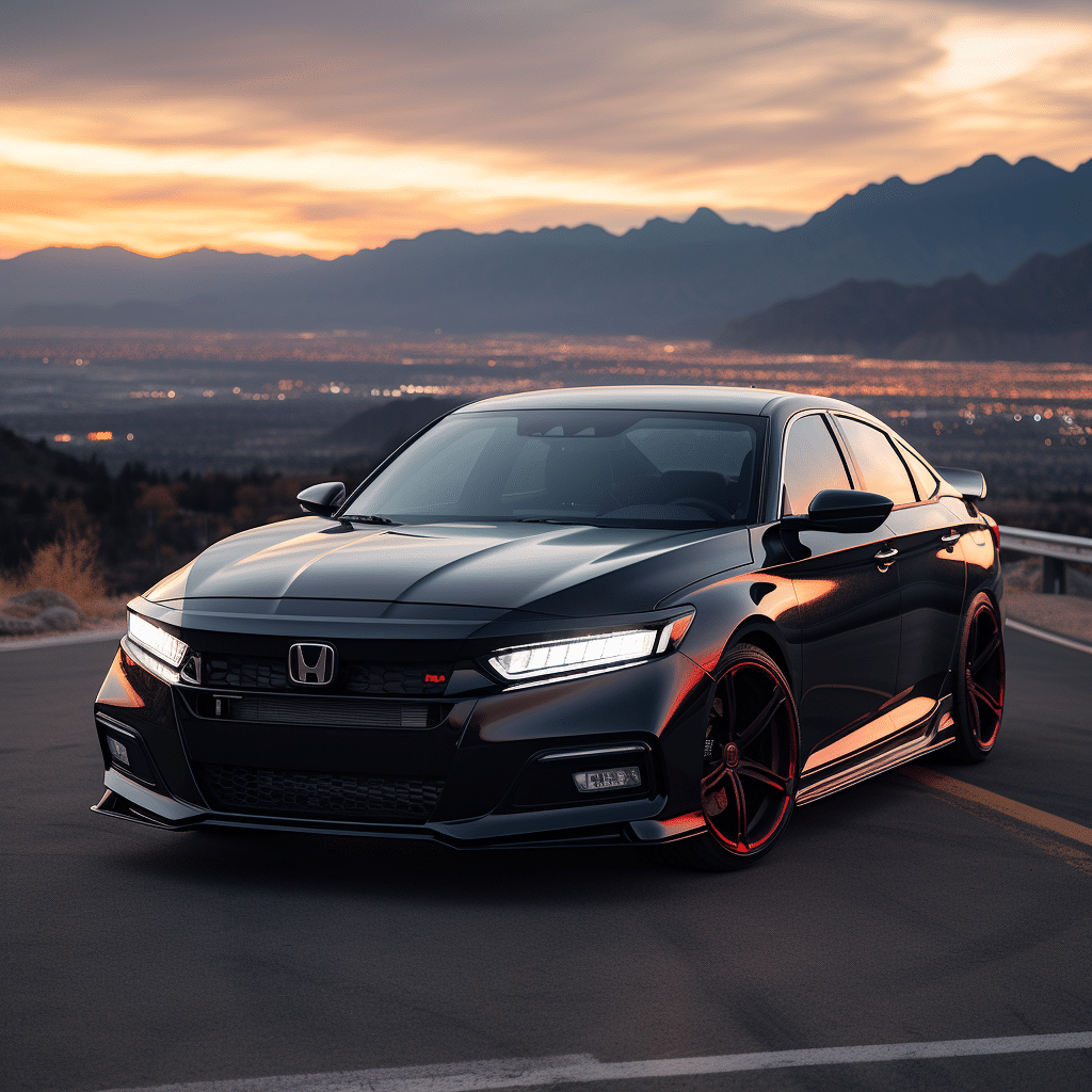 2024 honda accord sport