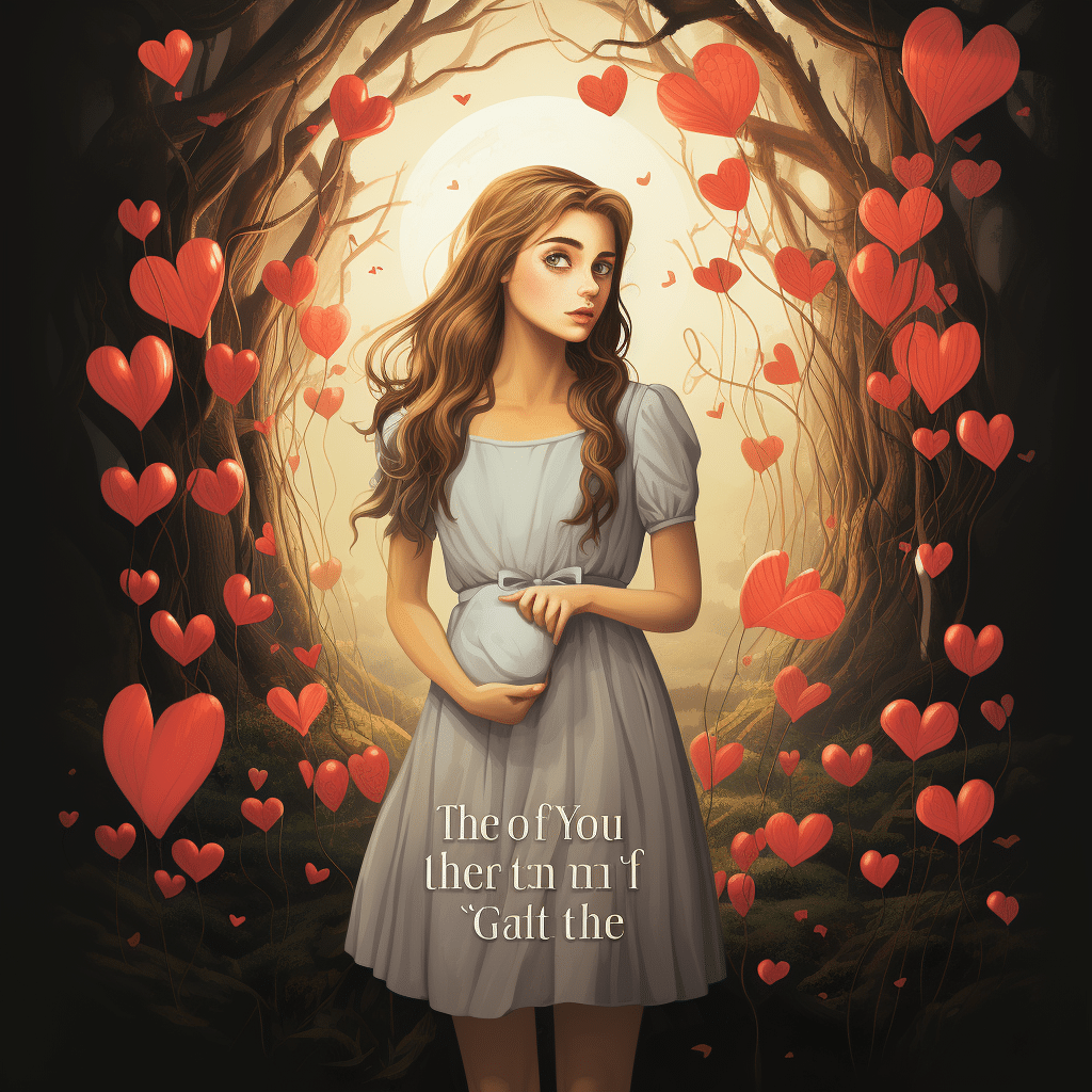 all of the girls you loved before