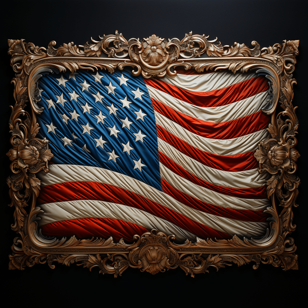 allegiance flag supply