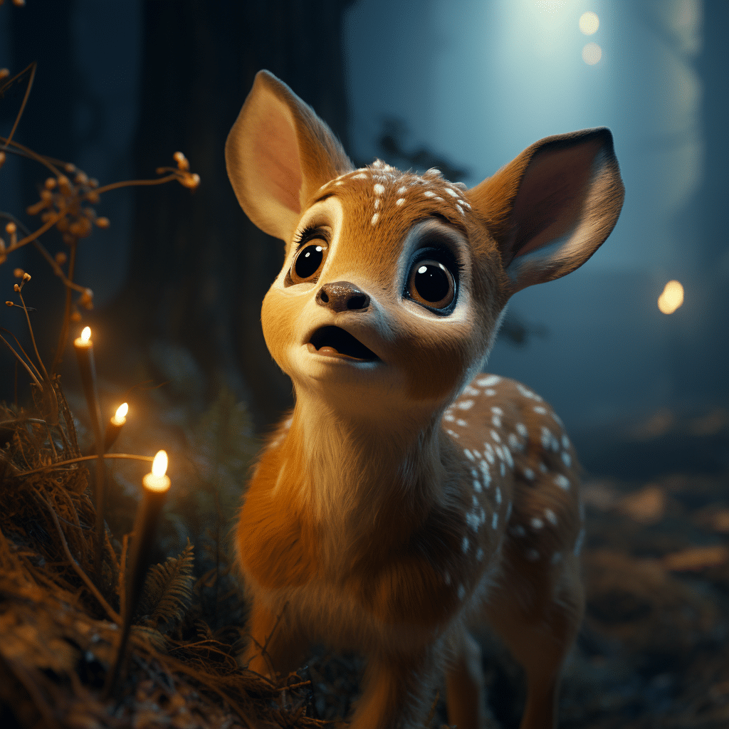 bambi horror movie