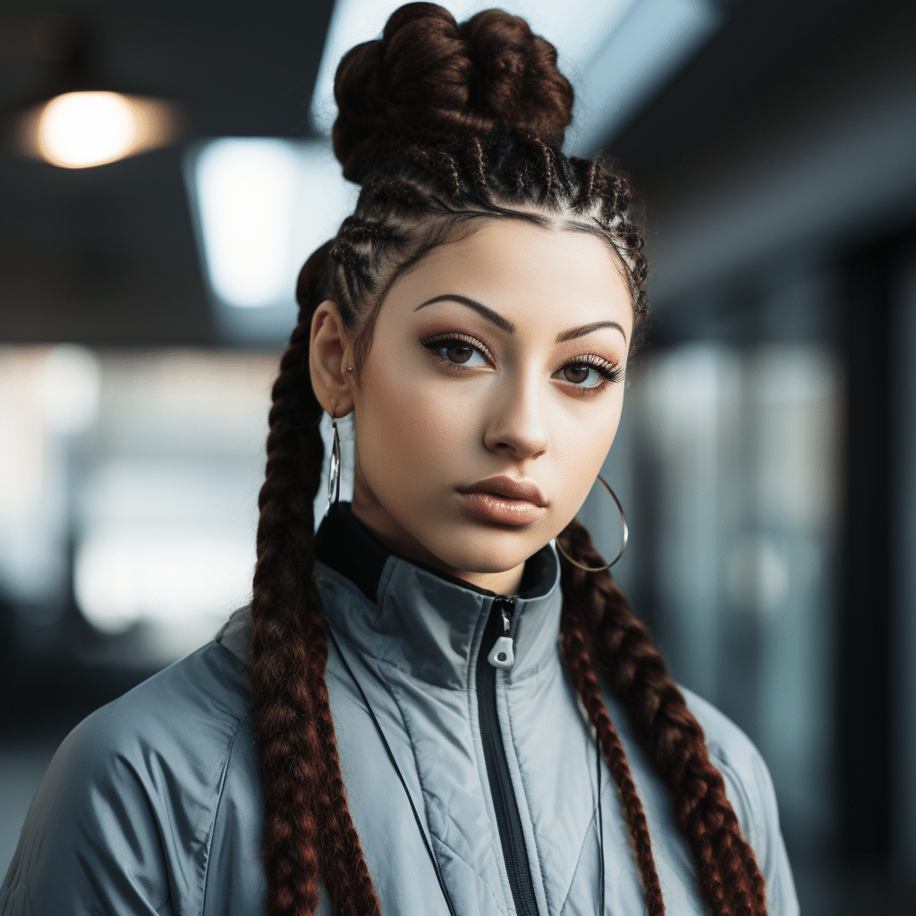 bhad bhabie age