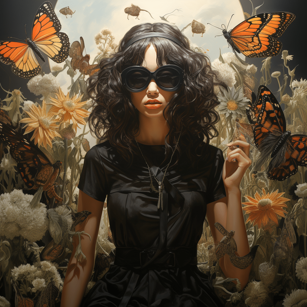 black summer