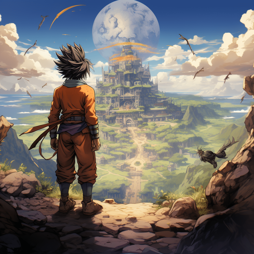 budokai tenkaichi 4