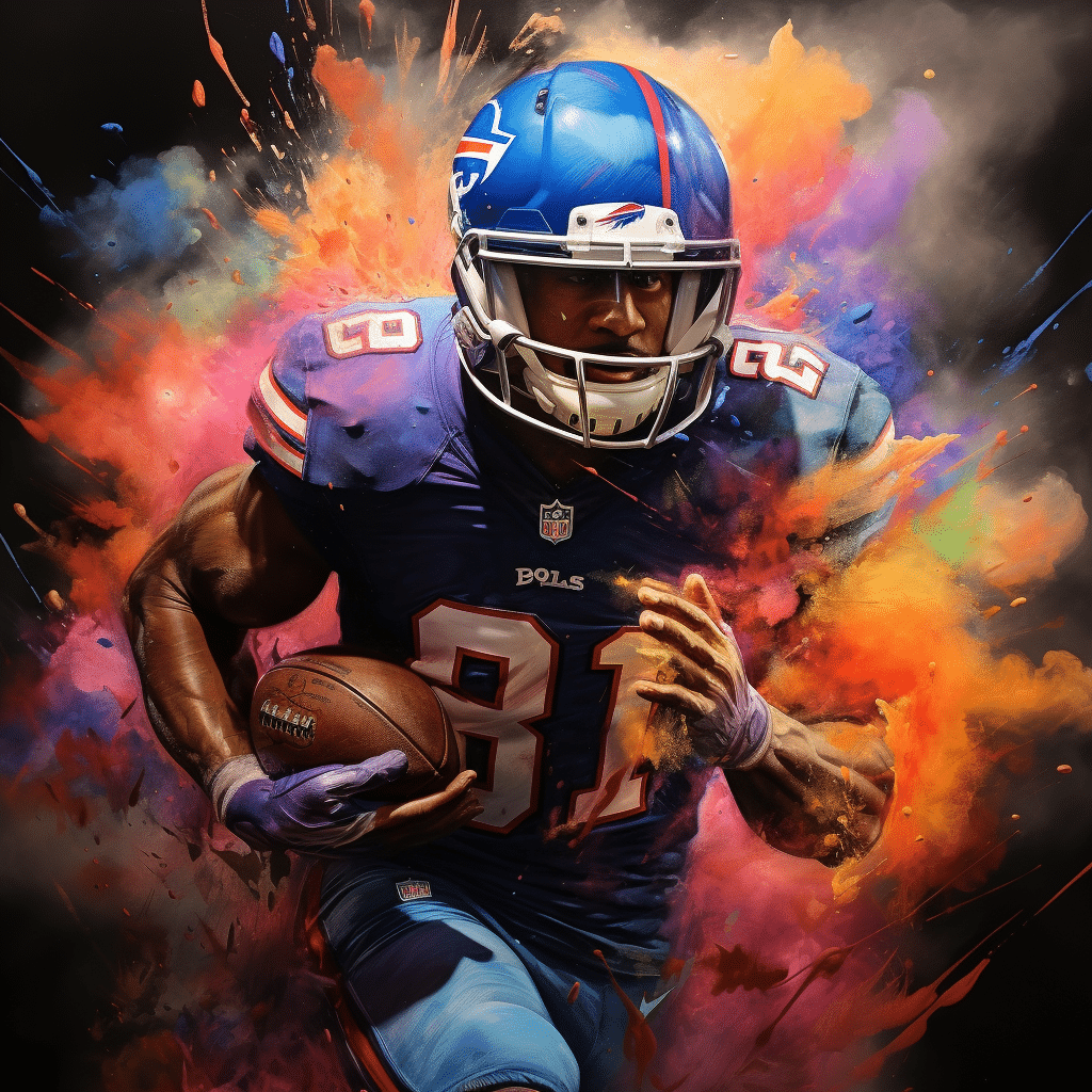 buffalo bills hamlin