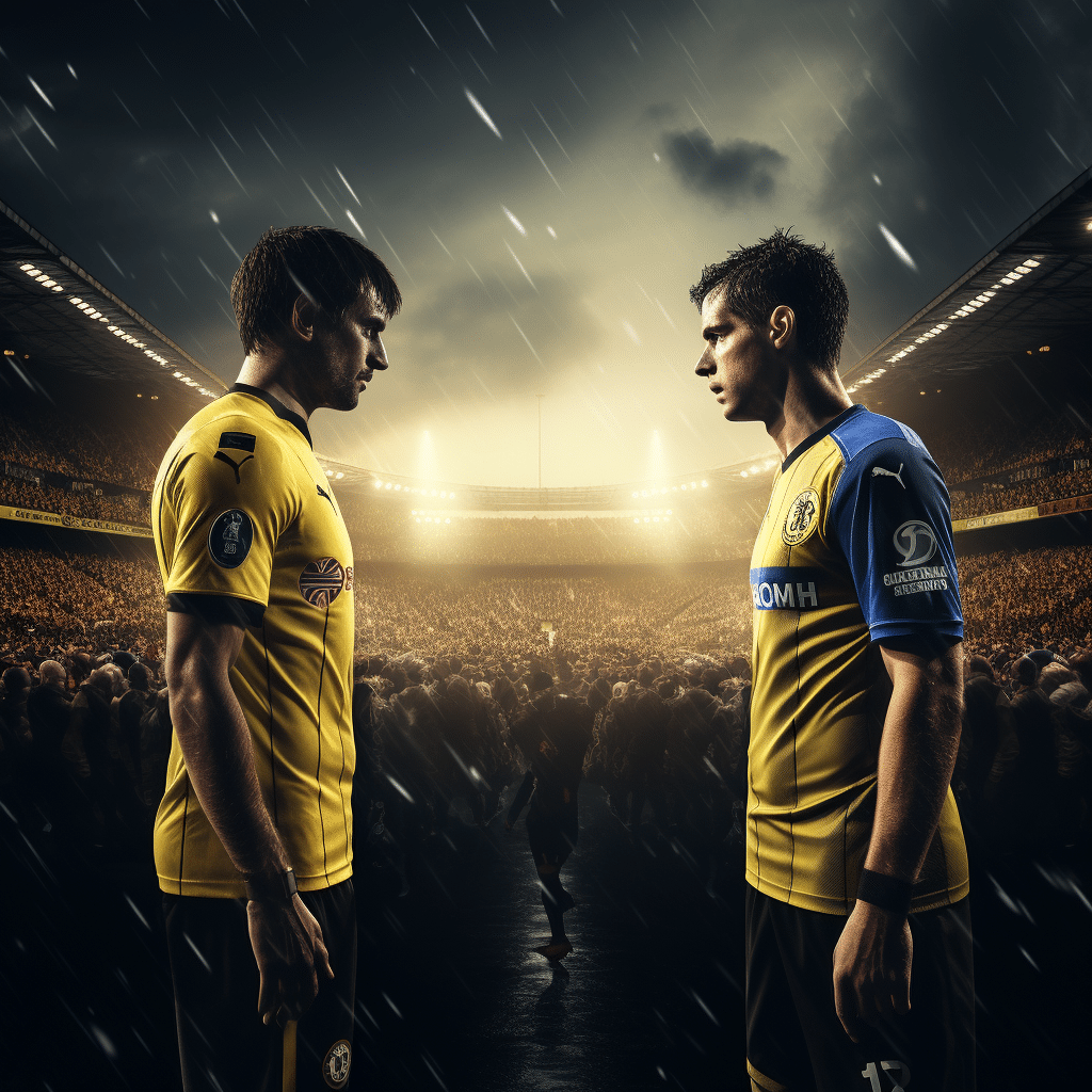 chelsea vs dortmund